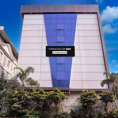 Townhouse Oak Kopar Khairane Navi Mumbai Formerly Ivy Hotel エクステリア 写真