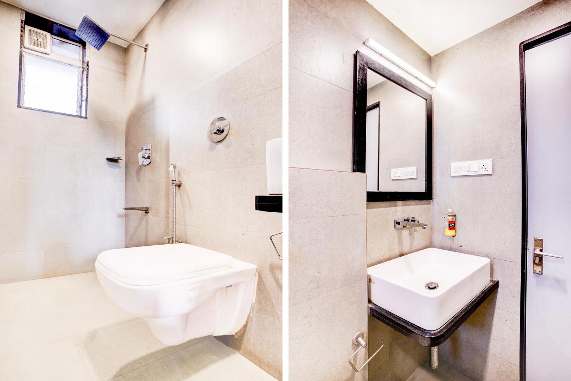 Townhouse Oak Kopar Khairane Navi Mumbai Formerly Ivy Hotel エクステリア 写真