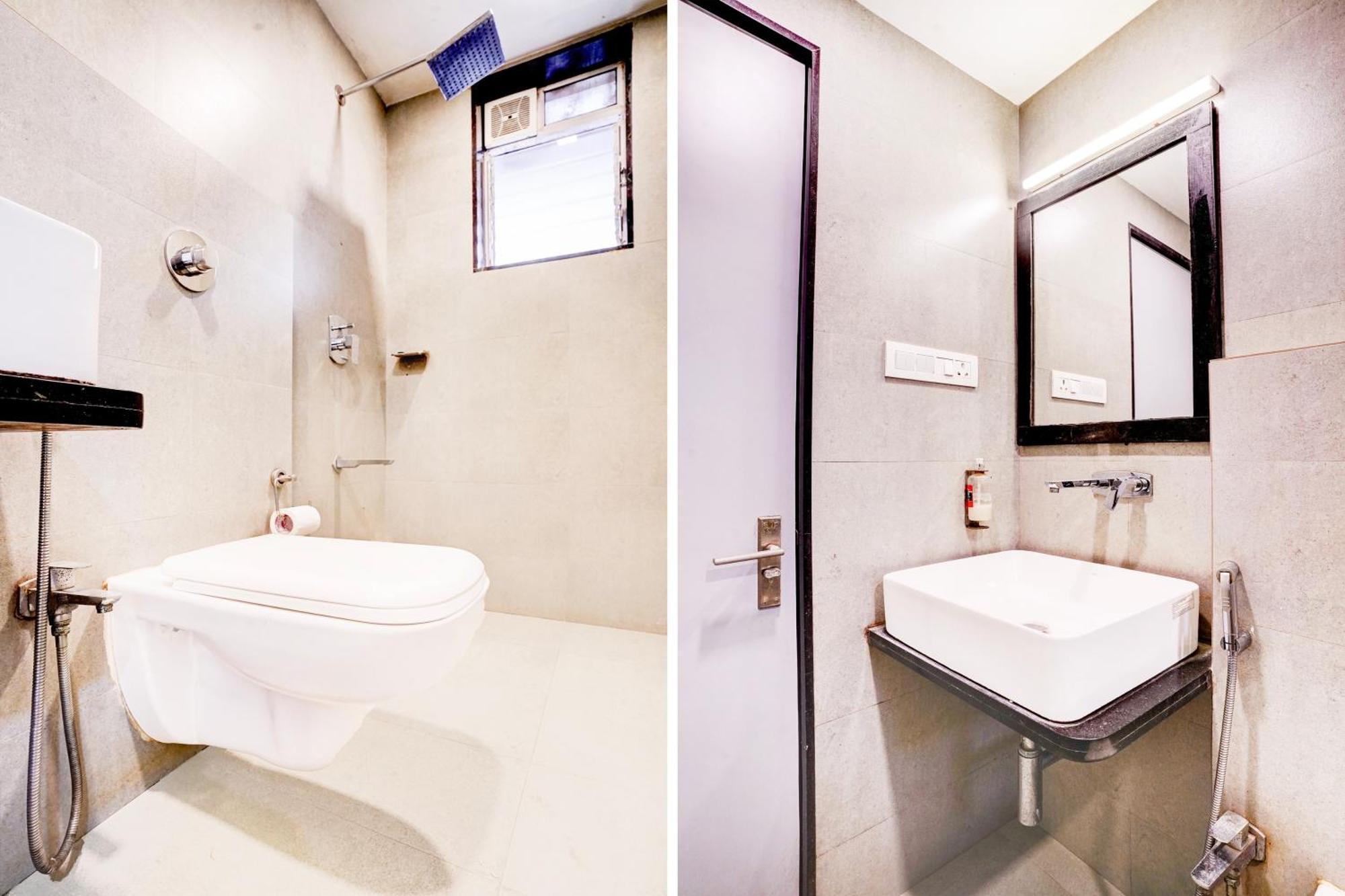 Townhouse Oak Kopar Khairane Navi Mumbai Formerly Ivy Hotel エクステリア 写真