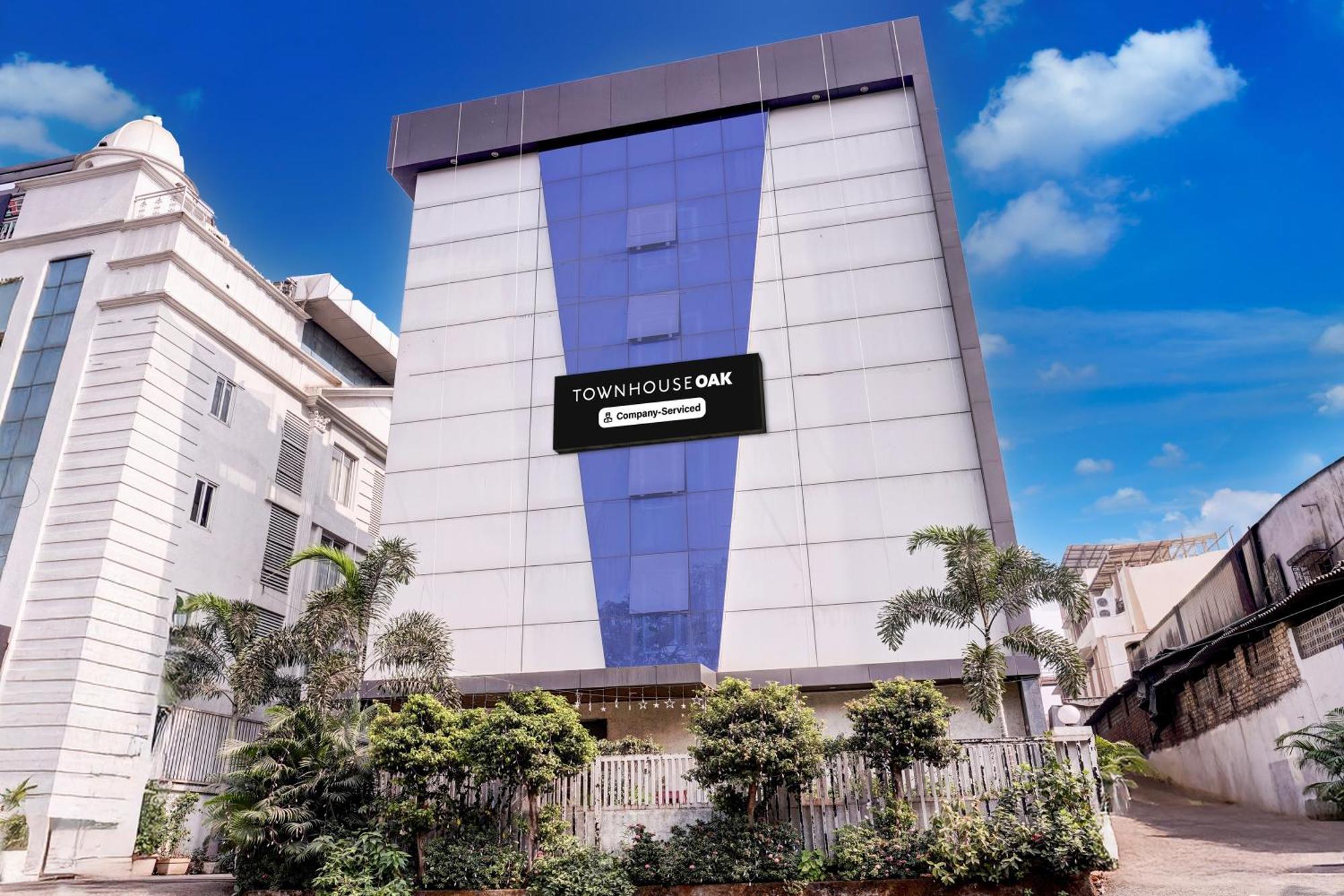 Townhouse Oak Kopar Khairane Navi Mumbai Formerly Ivy Hotel エクステリア 写真