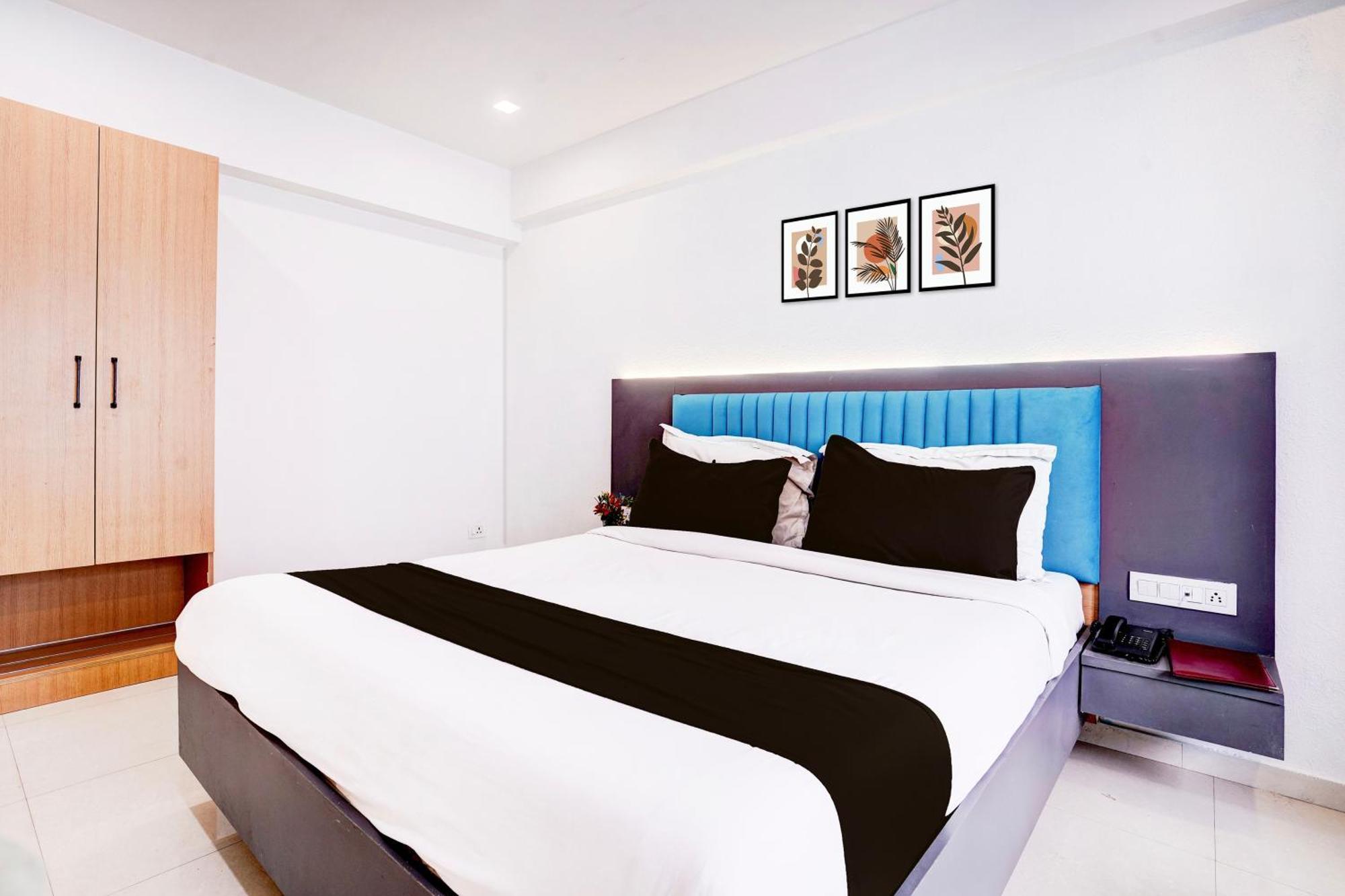 Townhouse Oak Kopar Khairane Navi Mumbai Formerly Ivy Hotel エクステリア 写真