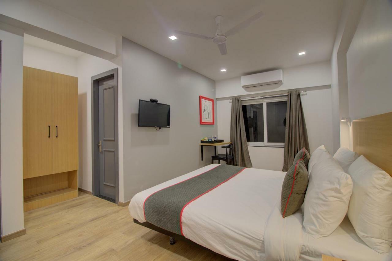 Townhouse Oak Kopar Khairane Navi Mumbai Formerly Ivy Hotel エクステリア 写真