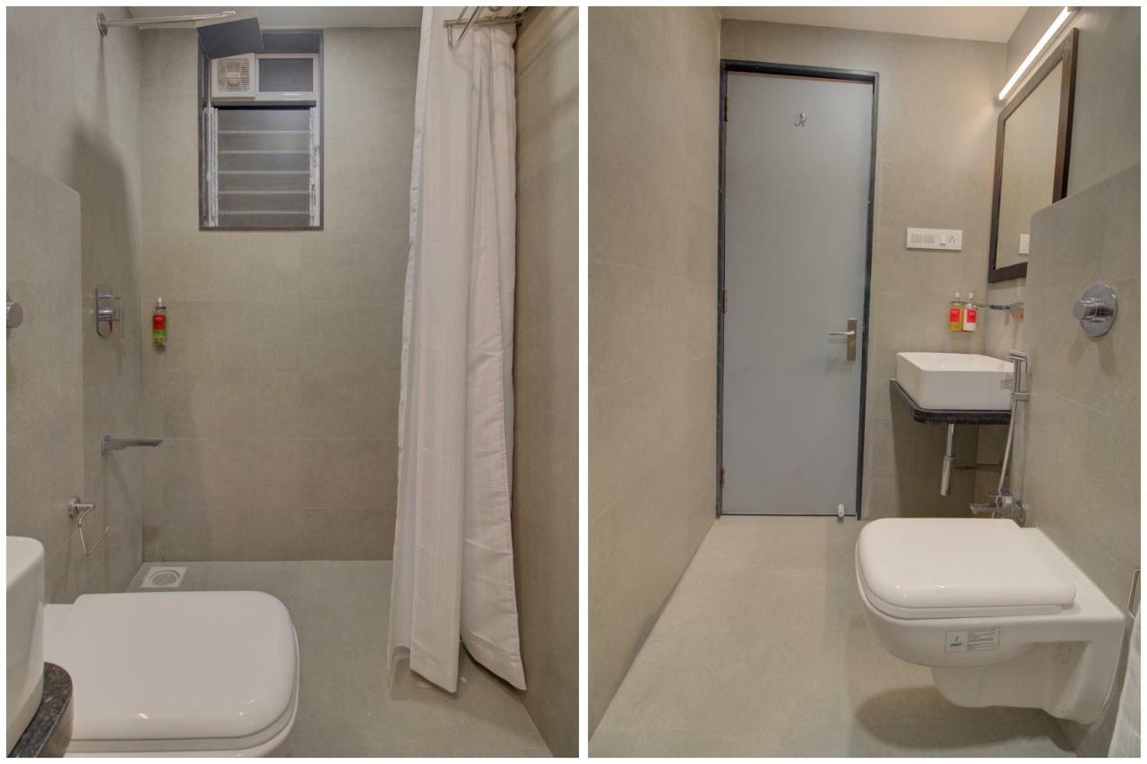 Townhouse Oak Kopar Khairane Navi Mumbai Formerly Ivy Hotel エクステリア 写真