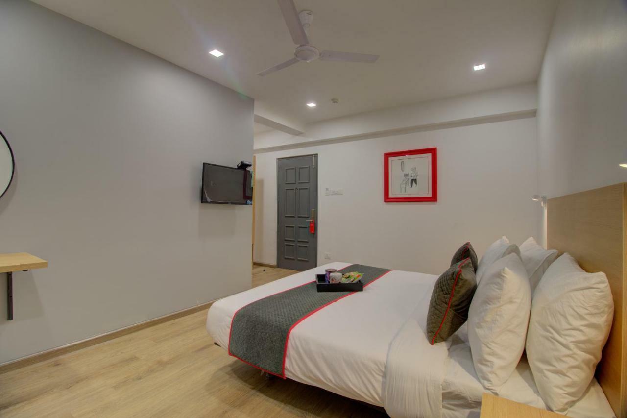 Townhouse Oak Kopar Khairane Navi Mumbai Formerly Ivy Hotel エクステリア 写真