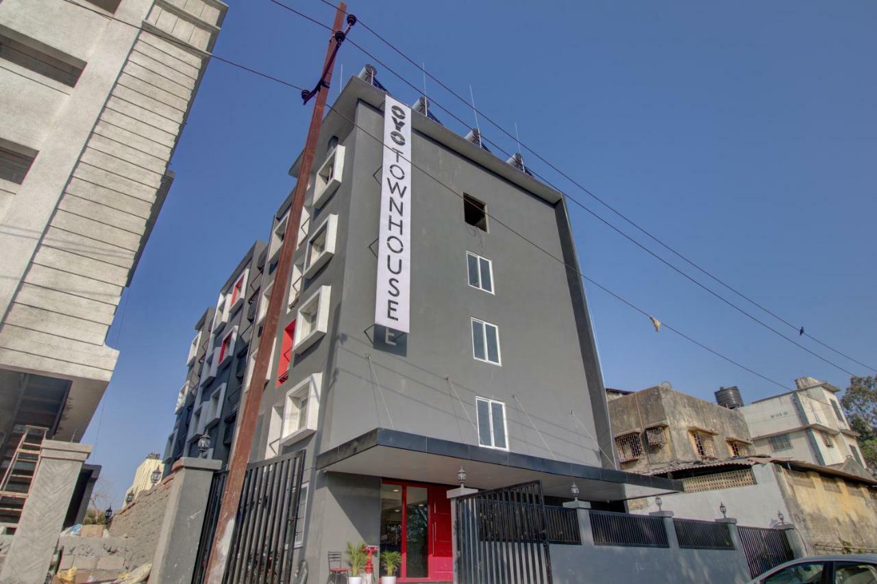 Townhouse Oak Kopar Khairane Navi Mumbai Formerly Ivy Hotel エクステリア 写真